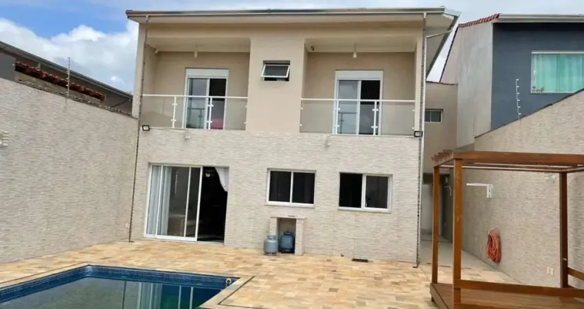 Casa com 4 quartos à venda na Rua Capistrano de Abreu, 411, Vila Suissa, Mogi das Cruzes