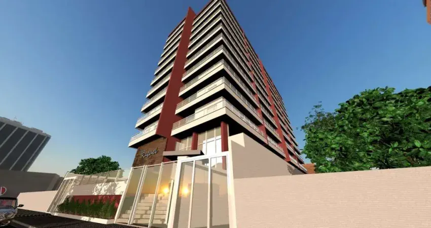 Apartamento com 2 quartos à venda na Avenida São Pedro, 362, Aviação, Praia Grande