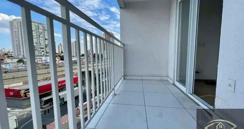 Apartamento com 2 quartos à venda na Avenida Professor Luiz Ignácio Anhaia Mello, 1655, Vila Prudente, São Paulo
