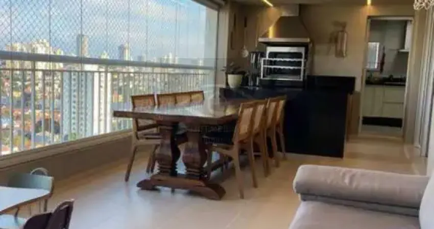APARTAMENTO NO ALTO DA MOOCA, PORTEIRA FECHADA