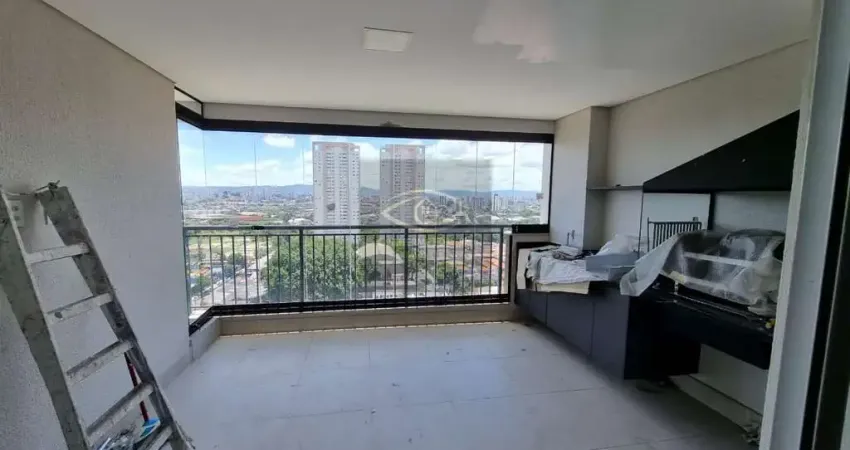 *linda cobertura a venda no condomínio living wish tatuapé*