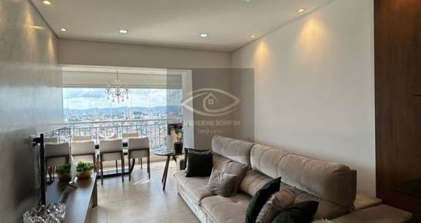 Imperdível: Apartamento à venda em São Paulo - Vila Aricanduva, 3 quartos, 1 suíte, 2 salas, 2 banheiros, 2 vagas, 90m².