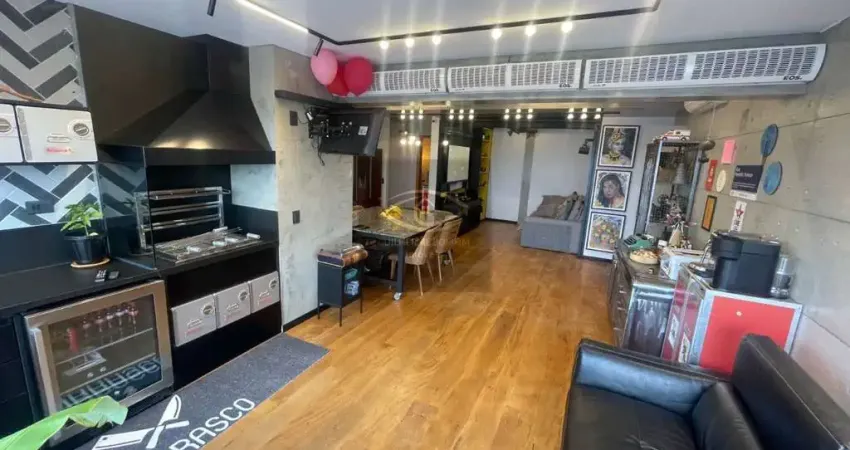 Apartamento a venda ou locação (PORTEIRA FECHADA) no Condomínio Exclusive Tatuapé