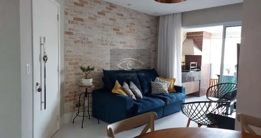 Apartamento com 2 quartos à venda na Rua Henrique Sertório, 205, Tatuapé, São Paulo
