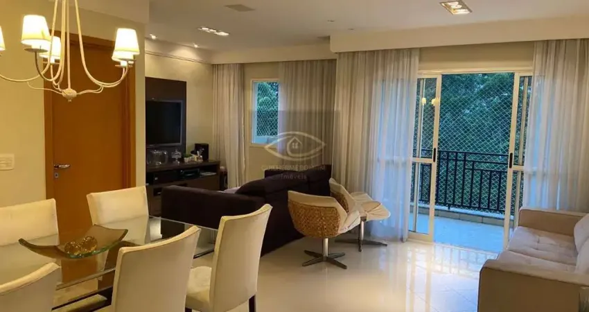 Apartamento a venda no Condomínio Bosques de Tamboré