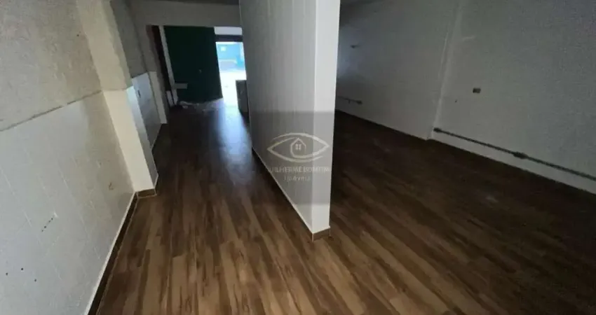 EXCELENTE PONTO COMERCIAL PARA  LOCAÇÃO na Vila Gomes Cardim, São Paulo-SP: 4 salas, 2 banheiros, 150m²!