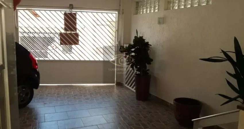 Casa com 3 quartos à venda na Rua Batista da Costa, 100, Vila Regente Feijó, São Paulo