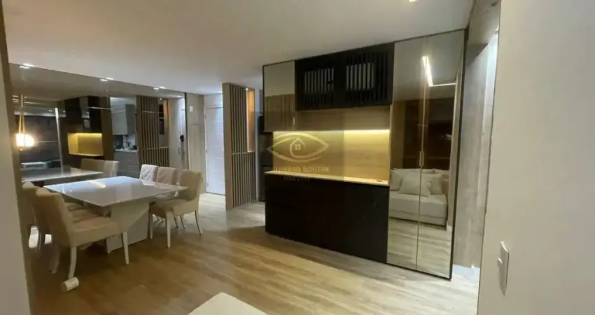 Apartamento a venda no Condomínio Living Wish Tatuapé