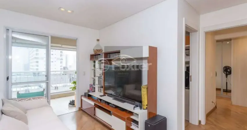 Apartamento com 2 quartos à venda na Rua Toledo Barbosa, 480, Belenzinho, São Paulo