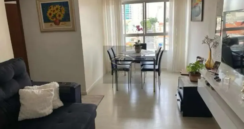 Apartamento com 2 quartos à venda na Rua Emílio Mallet, 1893, Vila Gomes Cardim, São Paulo