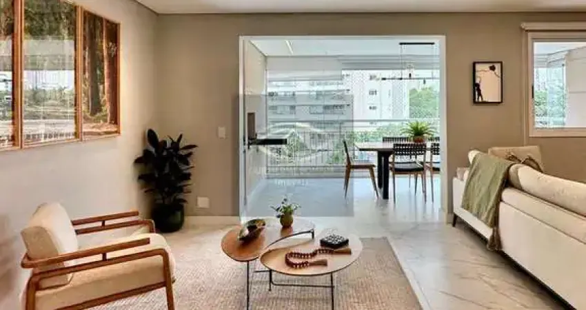 Apartamento com 4 quartos à venda na Praça Louveira, 51, Tatuapé, São Paulo