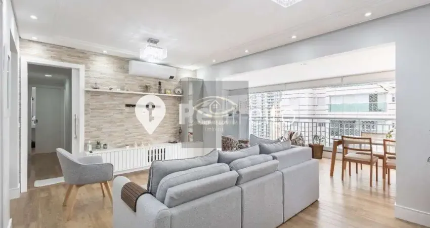 Apartamento com 4 quartos à venda na Rua Coronel Gustavo Santiago, 86, Vila Zilda (Tatuapé), São Paulo