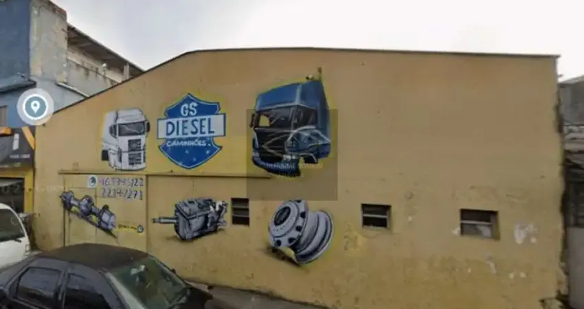 Barracão / Galpão / Depósito com 1 sala à venda na Rua Dendezeiro, 16, Jardim Matarazzo, São Paulo