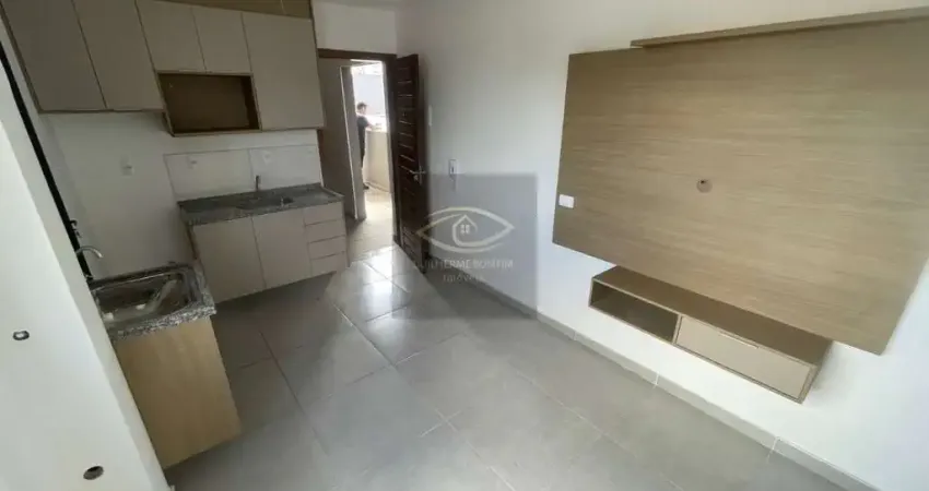 Apartamento com 1 quarto à venda na Rua Síria, 572, Parque São Jorge, São Paulo