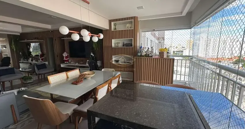 Apartamento com 3 quartos para alugar na Rua Vitório Ramalho, 80, Parque São Jorge, São Paulo