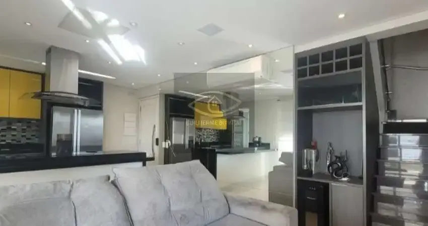 Linda cobertura a venda ou locação no condomínio mobile vida e lazer