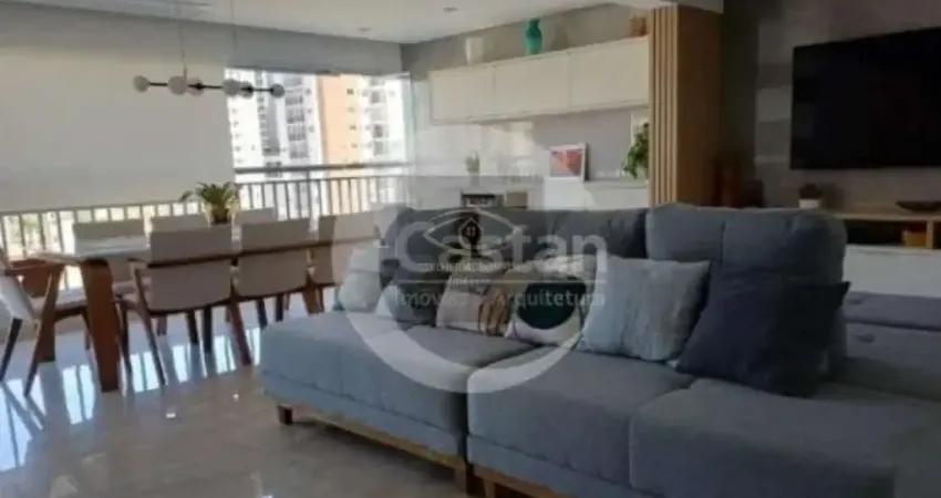Apartamento com 3 quartos à venda na Rua Serra da Bocaina, 287, Quarta Parada, São Paulo