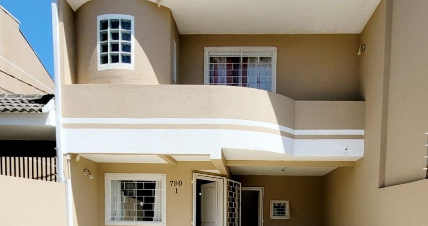 Casa com 3 quartos à venda na Rua Júlio Zandoná, 790, Alto Boqueirão, Curitiba