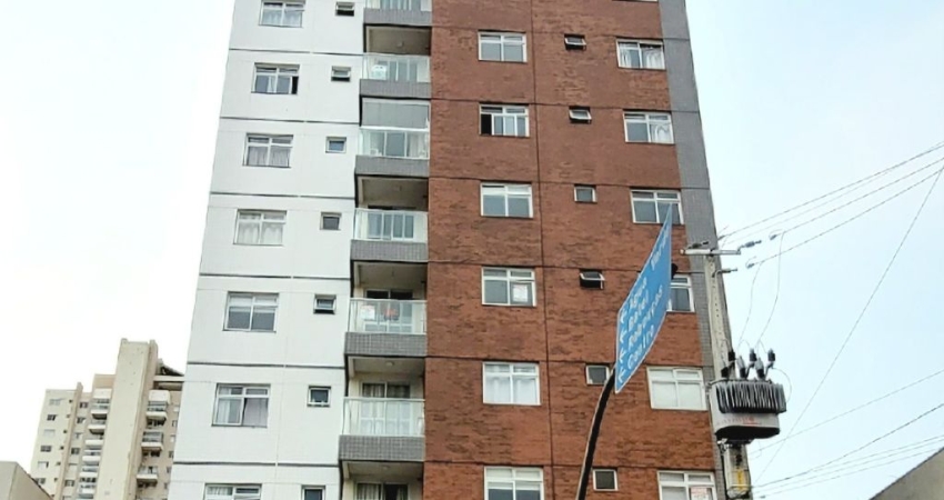 Apartamento mobiliado próximo a PUC-PR - 16° andar (último andar)