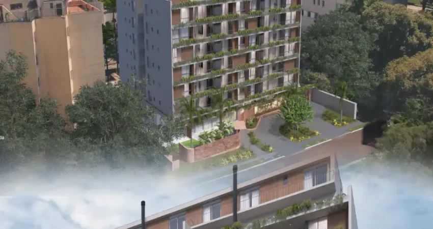 Lançamento com 3 dormitórios à venda, água verde, CURITIBA - PR