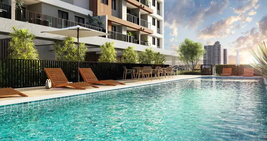 Apartamentos e studios sustentáveis no capão raso: conforto e modernidade em curitiba