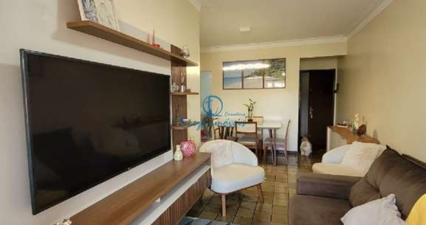 Apartamento à venda no Rio Vermelho, Salvador-BA: 3 quartos, 1 suíte, 1 sala, 2 banheiros, 1 vaga de garagem, 110m².