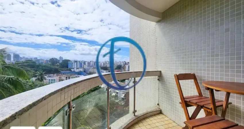 Apartamento à venda no Rio Vermelho, Salvador-BA: 1 quarto, 1 sala, 1 banheiro, 1 vaga de garagem, 40m². Venha conferir!