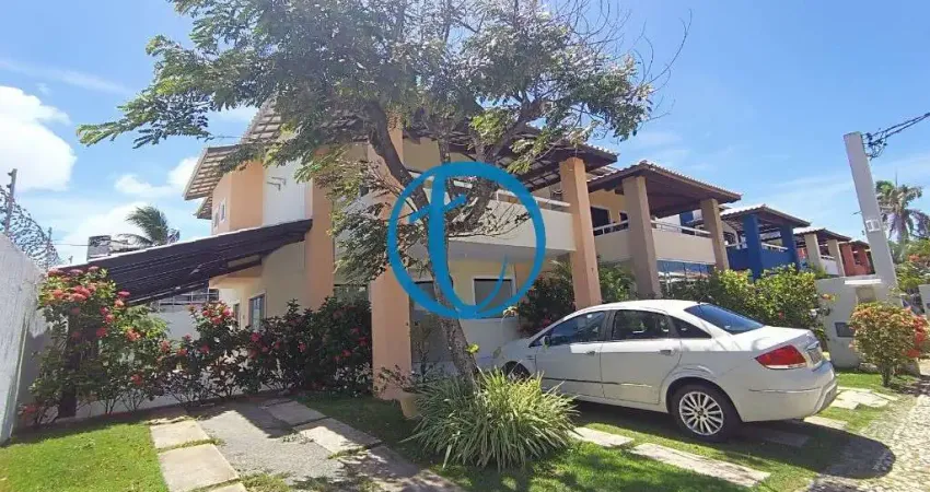 Casa em condomínio fechado com 3 quartos para alugar na Rua Poeta Bráulio de Abreu, 50, Stella Maris, Salvador