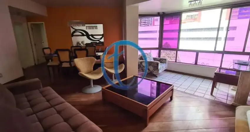 Imperdível: Apartamento de Luxo na Pituba com 4 Quartos e 2 Suítes - Salvador-BA - 137m² - Vaga de Garagem