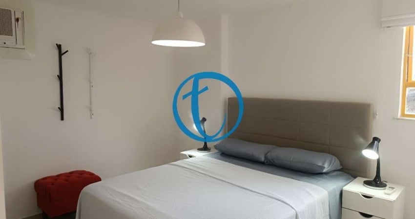 Aluguel de Apartamento com 1 Quarto e Vaga de Garagem no Dois de Julho, Salvador-BA - Confira!