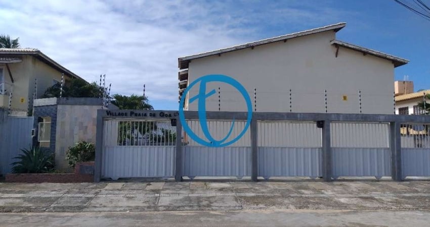 Casa em condomínio fechado com 3 quartos à venda na Rua Professor Felipe Tiago Gomes, 651, Stella Maris, Salvador
