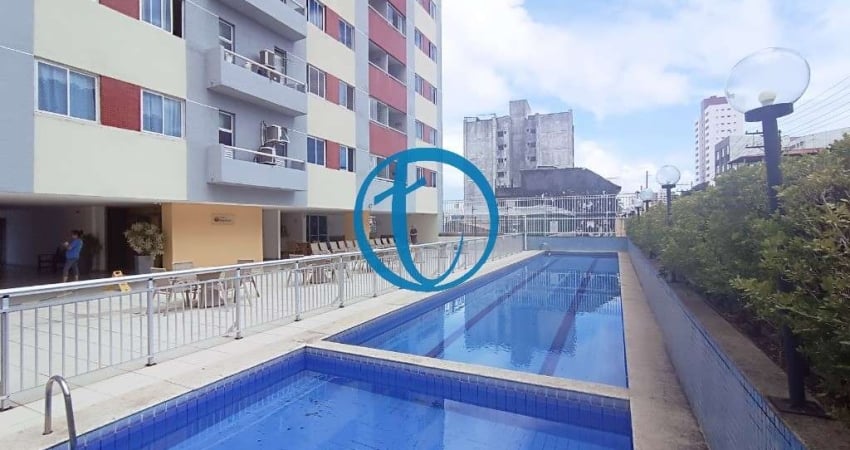 Apartamento de 2 quartos com suíte e 2 vagas de garagem no bairro Matatu, Salvador-BA: seu novo lar te espera!