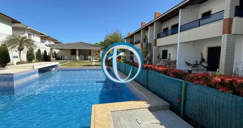 VENDE-SE CASA 3/4 - CONDOMÍNIO FECHADO EM STELLA MARIS