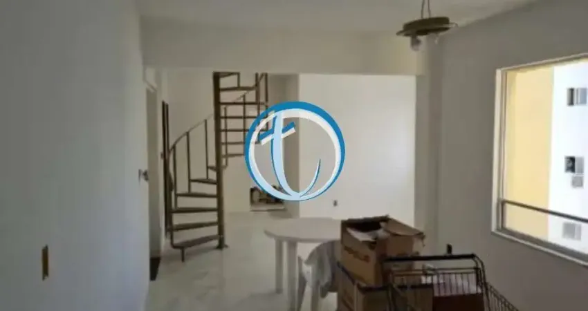 VENDO APARTAMENTO COM COBERTURA NA PITUBA - COM PISCINA