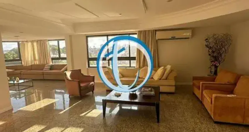 Vende-se apartamento de luxo 5/4 com dependência no horto florestal