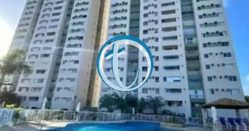 APARTAMENTO A VENDA NA AV. PARALELA - 3/4 COM ARMÁRIOS