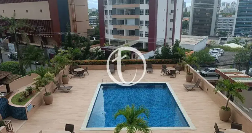 Apartamento com 4 quartos à venda no Itaigara, Salvador 