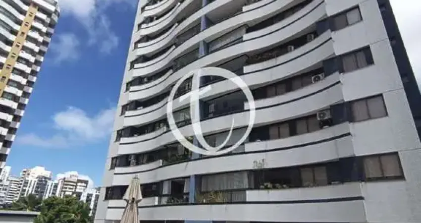 Apartamento com 3 quartos à venda no Itaigara, Salvador