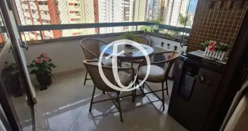 Apartamento com 4 quartos à venda na Pituba, Salvador 