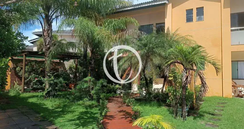 Casa com 4 quartos para alugar no Stella Maris, Salvador