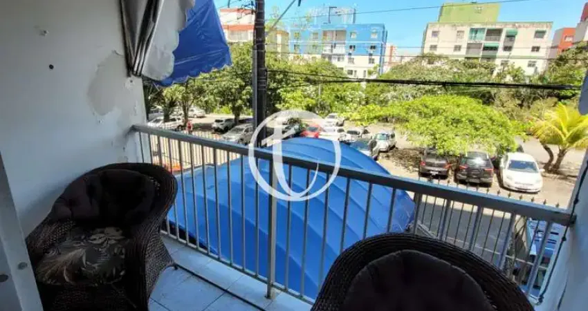 Apartamento com 2 quartos à venda em Brotas, Salvador 