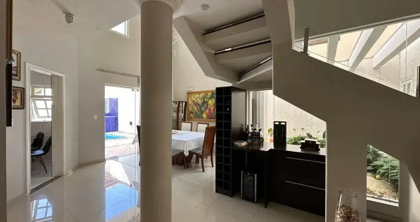 Casa em condomínio fechado com 4 quartos à venda no Granja Olga II, Sorocaba