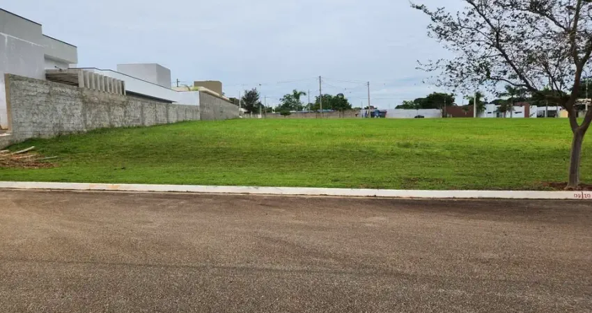 Excelente oportunidade de terreno a venda no evidence residencial