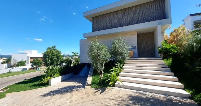 Casa em condomínio fechado com 4 quartos à venda na Alameda Alemanha, Alphaville Nova Esplanada, Votorantim