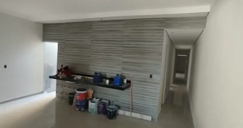 Casa nova no bairro jardim aeroporto 10 minutos do centro de sorocaba