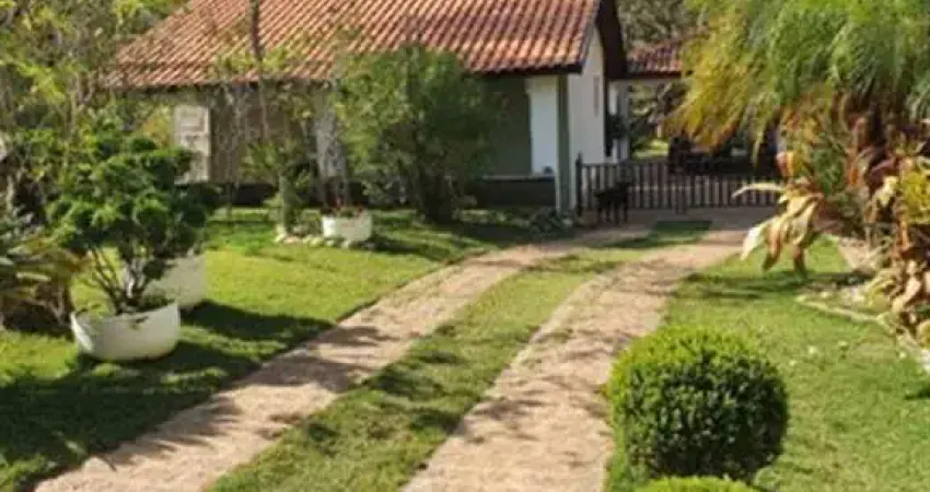 Chácara / sítio com 5 quartos à venda no Chácaras do Guacuri, Itupeva 