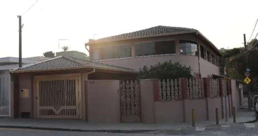 Casa com 4 quartos à venda no Parque União, Jundiaí 