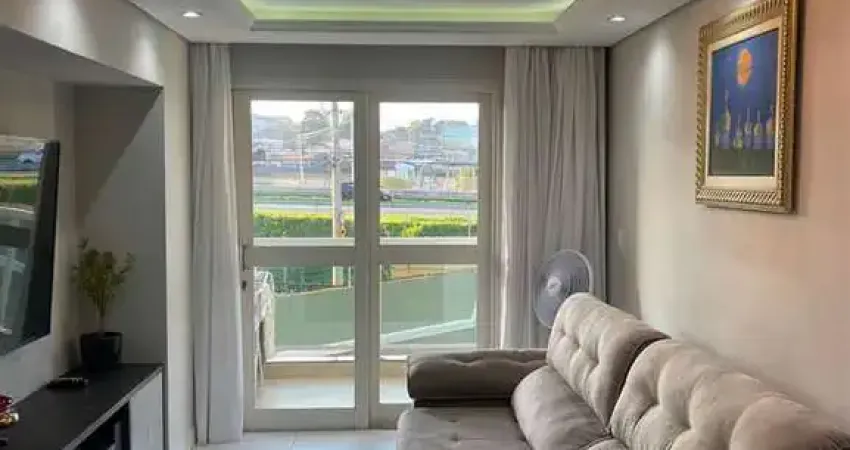 Apartamentos para venda em Jundiaí no bairro Parque da Represa
