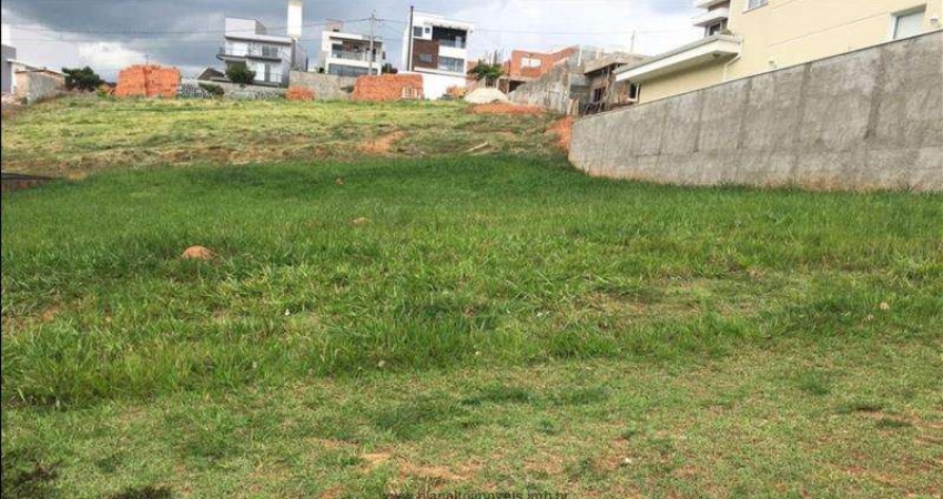 Terrenos em Condomínio para venda em Itupeva no bairro Ibi Aran II