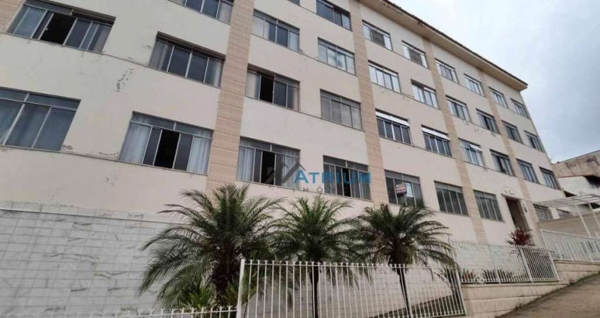 Apartamento com 2 dormitórios à venda, 108 m² por R$ 195.000,00 - Bairu - Juiz de Fora/MG